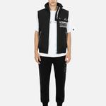 Майка мужская черный Evisu, черный - фото 6