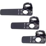 Лезвия скальных крюков Climbing Technology, серый - фото