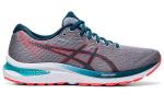 Кроссовки гель кумулус 22 Asics, красный - фото 2