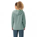 Худи VAUDE Mineo, зеленый - фото 2