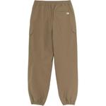 MLB Брюки карго унисекс коричневые - фото 2