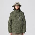 Jeep Тренч унисекс, Black (Comes with Puffer Jacket Liner) - фото 13