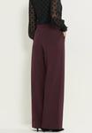 Брюки Long Tall Sally WIDE, Dark Red - фото 3