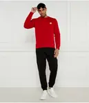 Толстовка Slim fit Kenzo, красный - фото 2