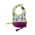 Нагрудник B.Box Cactus Capers, 1 шт - фото