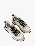 Lagit Lace Up 2 Trainers KG Kurt Geiger, Natural Taupe - фото 3