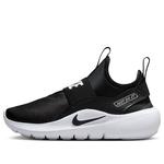 Кроссовки (PS) Nike Flex Runner 4 'Black White' - фото