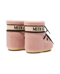 Низкие ботинки Icon Moon Boot, розовый - фото 3