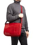 Наплечная сумка Viola Castellani, красный - фото 2