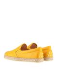 Эспадрильи Tod'S, желтый - фото 3