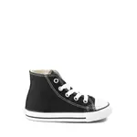 Высокие кроссовки Converse Chuck Taylor All Star - для малышей, черный - фото