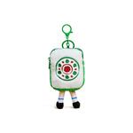 X3COMMUNE Плюшевый кулон Prosperity Red Mahjong Dolls высотой 13 см - фото