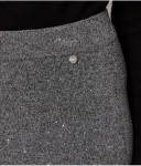 Юбка Liu Jo, серый - фото 4