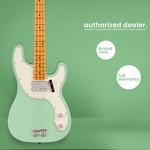 Басс гитара Fender Vintera - 70s Telecaster - Electric Bass Guitar - Surf Green - фото
