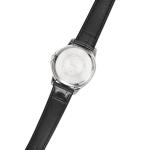 Часы CASIO Quartz Waterproof Silver Dial Silver Analog, цвет silver - фото 4