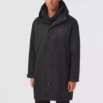 Мужское пальто Burberry, цвет Black - фото 3