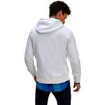 Худи Tommy Hilfiger Logo, белый - фото 2