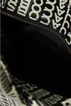 Мини-тоут Marc Jacobs, цвет Black/White - фото 3