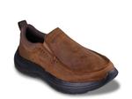 Слипоны Skechers Decklan Aldred Slip-On, черный - фото