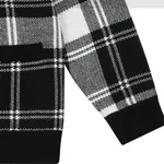 MLB Свитер унисекс черный - фото 6