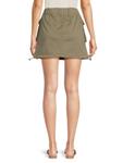 Мини-юбка Sirada Cargo RD style, оливковый - фото 2