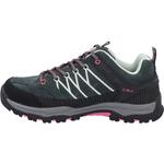 Детская обувь Rigel Low WP CMP, зеленый - фото 4