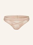 Трусы мэдди Passionata, нюд - фото