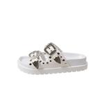 Шлепанцы женские St&Sat, белый - фото 2