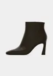 Ботильоны Zign, Dark Brown - фото 2