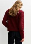 Джемпер New Look CREW NECK, Dark Red/Dark Purple - фото 2