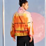 Куртка женская Kappa, Bleached-001 - фото 6