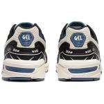 Asics Гель 1090 «Черный, белый, бирюзовый» - фото 6