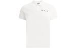 Moncler SS22 Polo Shirts Men's White - фото 3