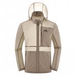 Солнцезащитная одежда для мужчин Jeep, цвет Cocoa Brown - фото