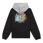 Детская куртка Woods Coach Element, чёрный - фото 2