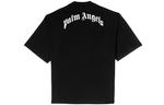 Футболка женская Palm Angels, черный - фото 2
