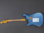 Fender Custom Shop Stratocaster 1964 HREL Lake Placid Blue - фото 12