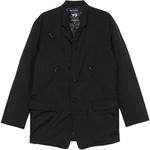 Куртка с Y 3 Welt карманами Y-3, черный - фото