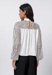 Блуза Anna Field Blouse, White - фото 3