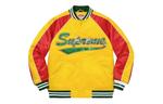 Джерси Supreme Mitchell & Ness Sequin Logo, черный - фото 2