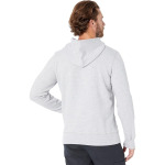 Худи Mountain Hardwear MHW Logo Pullover, цвет Hardwear Grey Heather - фото 2