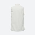 Жилет женский белый Decathlon - фото