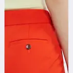 Брюки стандартного кроя Samsøe Samsøe, оранжевый - фото 3