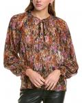 Блузка Ramy Brook Ellie, цвет multi - фото