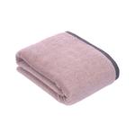 Банное полотенце Vossen, розовый - фото