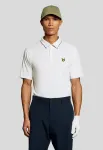 Рубашка поло Lyle & Scott, 626 White - фото