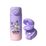 Термостакан Sanrio, розовый - фото 4