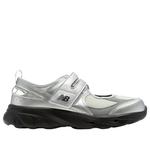 Сандалии New Balance Breeze 'Metallic Silver' - фото 2