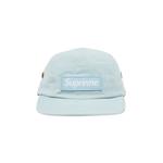 Бейсболка Supreme Military Camp Cap, светло-синий - фото