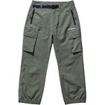 Унисекс карго штаны Phenix, черные - фото 3